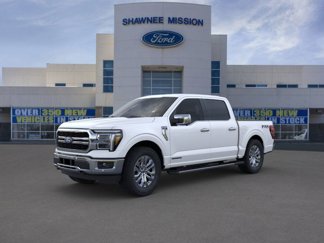 New 2025 Ford F150 Lariat image 1