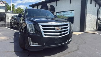 Used 2020 Cadillac Escalade Premium Luxury image 1