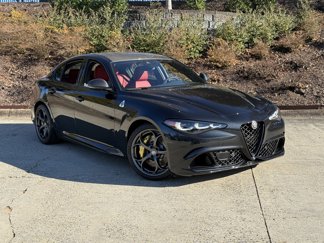 New 2024 Alfa Romeo Giulia Quadrifoglio image 1