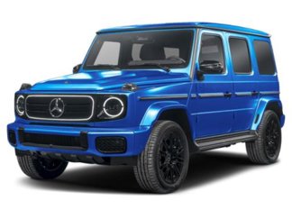 New 2025 Mercedes-Benz G 580 w/ EQ Technology image 1