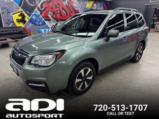 Used 2018 Subaru Forester 2.5i Limited image 1