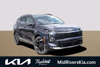 New 2026 Kia Sportage SX image 1
