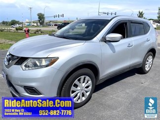 Used 2015 Nissan Rogue S image 1