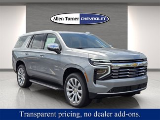 New 2025 Chevrolet Tahoe Premier image 1