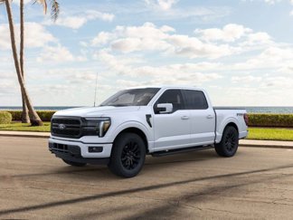 New 2025 Ford F150 Lariat image 1