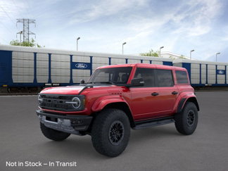 New 2025 Ford Bronco Raptor image 1