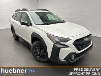 New 2025 Subaru Outback Onyx Edition image 1