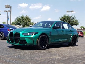 New 2025 BMW M3 Competition image 1