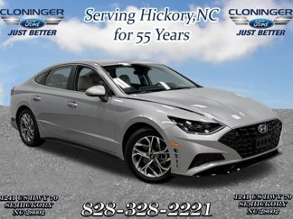 Used 2023 Hyundai Sonata SEL w/ Preferred Accessory Package image 1