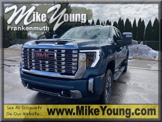 New 2025 GMC Sierra 2500 Denali w/ Denali Reserve Package image 1