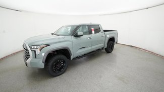 New 2025 Toyota Tundra Limited image 1