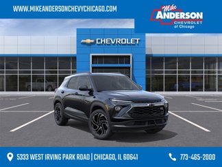 New 2026 Chevrolet TrailBlazer RS w/ Convenience Package image 1