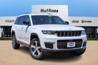 New 2025 Jeep Grand Cherokee L Limited image 1