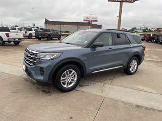 New 2025 Ford Explorer Active image 1