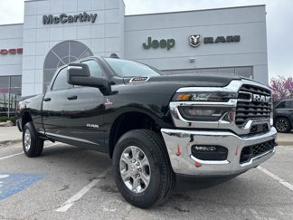 New 2025 RAM 3500 Big Horn w/ Safety Group image 1