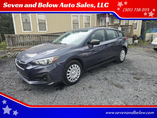 Used 2017 Subaru Impreza 2.0i image 1