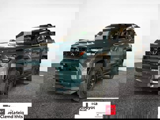 New 2025 Toyota 4Runner TRD Off-Road Premium image 1