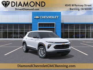 New 2026 Chevrolet TrailBlazer LS w/ LS Convenience Package image 1