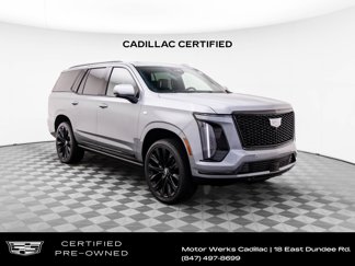 Certified 2025 Cadillac Escalade Sport Platinum w/ LPO, ONYX Package image 1