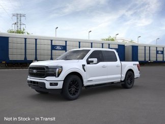 New 2025 Ford F150 Lariat image 1