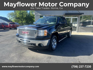 Used 2012 GMC Sierra 1500 SLT w/ SLT Convenience Package image 1