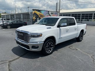 New 2025 RAM 1500 Laramie image 1