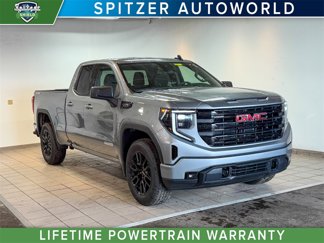 New 2026 GMC Sierra 1500 Elevation image 1