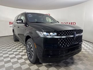 New 2025 Lincoln Navigator L Black Label image 1