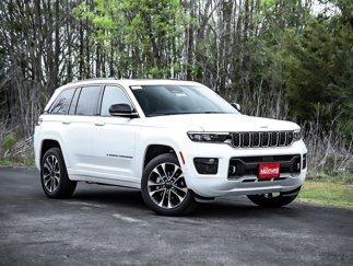 New 2025 Jeep Grand Cherokee Overland w/ Adv Protech Group III image 1