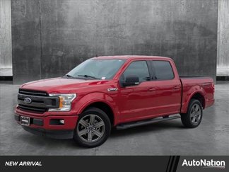 Used 2020 Ford F150 XLT w/ Equipment Group 302A Luxury image 1