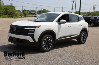 New 2025 Nissan Kicks SV image 1