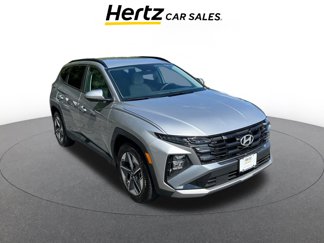 Used 2025 Hyundai Tucson SEL image 1