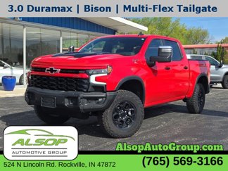 Used 2024 Chevrolet Silverado 1500 ZR2 w/ ZR2 Bison Edition image 1