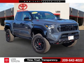 Certified 2025 Toyota Tacoma TRD Pro image 1