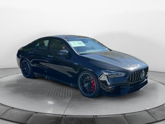 New 2025 Mercedes-Benz CLA 45 AMG 4MATIC image 1