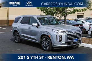 Certified 2024 Hyundai Palisade Calligraphy image 1
