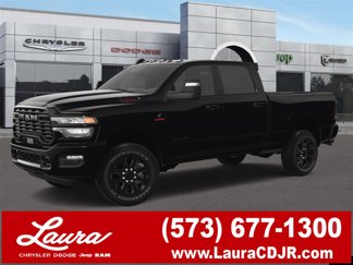 New 2025 RAM 2500 Big Horn image 1