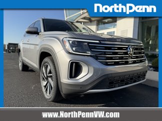 New 2025 Volkswagen Atlas SEL image 1