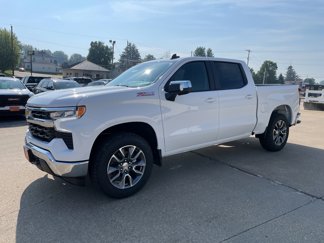 New 2026 Chevrolet Silverado 1500 LT image 1