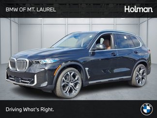 New 2026 BMW X5 xDrive40i w/ Climate Comfort Package image 1