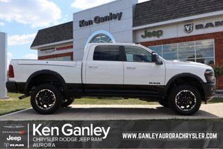 New 2026 RAM 2500 Rebel image 1