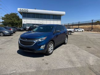 Used 2020 Chevrolet Equinox LT w/ LPO, Chrome Package image 1