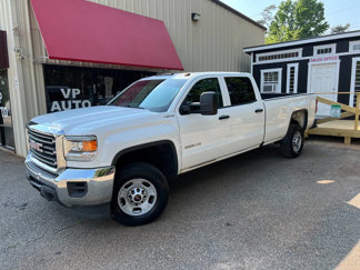 Used 2017 GMC Sierra 2500 4x4 Crew Cab image 1