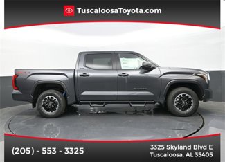 New 2025 Toyota Tundra SR5 w/ TRD Off-Road Package image 1