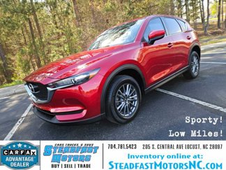 Used 2017 MAZDA CX-5 Sport image 1