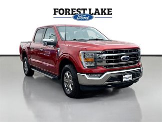 Certified 2023 Ford F150 Lariat image 1