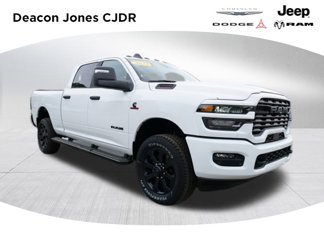 New 2025 RAM 2500 Big Horn image 1