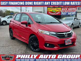 Used 2018 Honda Fit Sport image 1