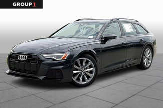 New 2025 Audi A6 Premium Plus image 1