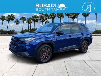 New 2025 Subaru Forester Sport image 1